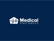 Projekt graficzny, nazwa firmy, tworzenie logo firm Logo + pakiet firmowy_kadry medyczne - AK Graphic