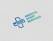 Projekt graficzny, nazwa firmy, tworzenie logo firm Logo + pakiet firmowy_kadry medyczne - noon