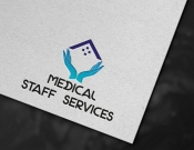 Projekt graficzny, nazwa firmy, tworzenie logo firm Logo + pakiet firmowy_kadry medyczne - malutka2021