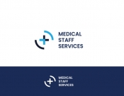 Projekt graficzny, nazwa firmy, tworzenie logo firm Logo + pakiet firmowy_kadry medyczne - stone