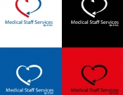 Projekt graficzny, nazwa firmy, tworzenie logo firm Logo + pakiet firmowy_kadry medyczne - mag_wro