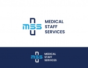 Projekt graficzny, nazwa firmy, tworzenie logo firm Logo + pakiet firmowy_kadry medyczne - stone