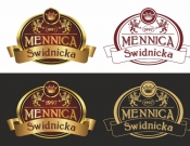 Projekt graficzny, nazwa firmy, tworzenie logo firm Konkurs na logotyp Mennica Świdnicka - nebraska