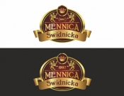 Projekt graficzny, nazwa firmy, tworzenie logo firm Konkurs na logotyp Mennica Świdnicka - nebraska