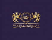 Projekt graficzny, nazwa firmy, tworzenie logo firm Konkurs na logotyp Mennica Świdnicka - Voron 2021