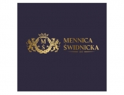 Projekt graficzny, nazwa firmy, tworzenie logo firm Konkurs na logotyp Mennica Świdnicka - ZimmerStudio