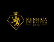Projekt graficzny, nazwa firmy, tworzenie logo firm Konkurs na logotyp Mennica Świdnicka - ApePolacco