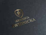 Projekt graficzny, nazwa firmy, tworzenie logo firm Konkurs na logotyp Mennica Świdnicka - malutka2021