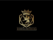 Projekt graficzny, nazwa firmy, tworzenie logo firm Konkurs na logotyp Mennica Świdnicka - AK Graphic