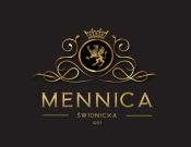 Projekt graficzny, nazwa firmy, tworzenie logo firm Konkurs na logotyp Mennica Świdnicka - Bepe