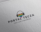 Projekt graficzny, nazwa firmy, tworzenie logo firm Logo dla serwisu LGBT - lapatiq
