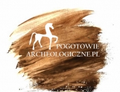 Projekt graficzny, nazwa firmy, tworzenie logo firm Logo firmy archeologicznej - Sabrina