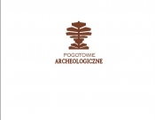 Projekt graficzny, nazwa firmy, tworzenie logo firm Logo firmy archeologicznej - nyia
