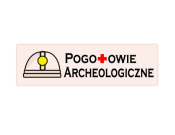 Projekt graficzny, nazwa firmy, tworzenie logo firm Logo firmy archeologicznej - Niepoprawny