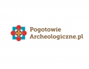 Projekt graficzny, nazwa firmy, tworzenie logo firm Logo firmy archeologicznej - CKdesigner