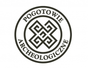 Projekt graficzny, nazwa firmy, tworzenie logo firm Logo firmy archeologicznej - grafikA4