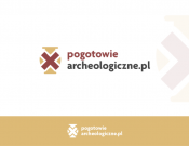 Projekt graficzny, nazwa firmy, tworzenie logo firm Logo firmy archeologicznej - Mascot