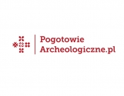 Projekt graficzny, nazwa firmy, tworzenie logo firm Logo firmy archeologicznej - CKdesigner