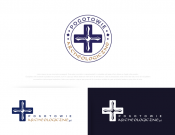 Projekt graficzny, nazwa firmy, tworzenie logo firm Logo firmy archeologicznej - Blanker