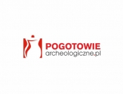 Projekt graficzny, nazwa firmy, tworzenie logo firm Logo firmy archeologicznej - AK Graphic