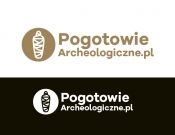 Projekt graficzny, nazwa firmy, tworzenie logo firm Logo firmy archeologicznej - timur