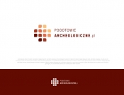 Projekt graficzny, nazwa firmy, tworzenie logo firm Logo firmy archeologicznej - matuta1