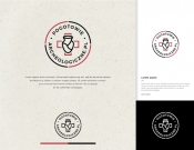 Projekt graficzny, nazwa firmy, tworzenie logo firm Logo firmy archeologicznej - JudynGraff