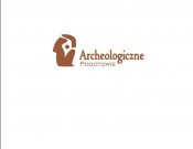 Projekt graficzny, nazwa firmy, tworzenie logo firm Logo firmy archeologicznej - nyia
