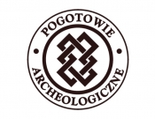 Projekt graficzny, nazwa firmy, tworzenie logo firm Logo firmy archeologicznej - grafikA4