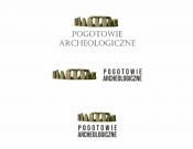 Projekt graficzny, nazwa firmy, tworzenie logo firm Logo firmy archeologicznej - nebraska
