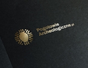 Projekt graficzny, nazwa firmy, tworzenie logo firm Logo firmy archeologicznej - Marcinir