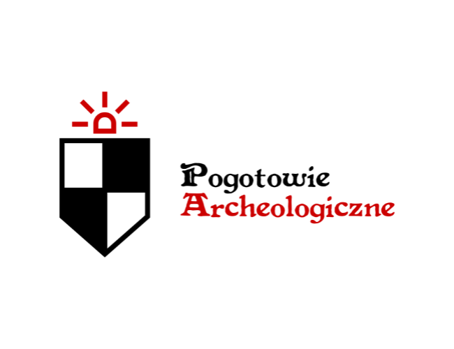 Projektowanie logo dla firm,  Logo firmy archeologicznej, logo firm - adek