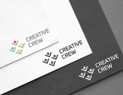 Projekt graficzny, nazwa firmy, tworzenie logo firm Logo dla firmy eventów biznesowych  - nebulaVision