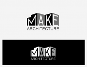 Projekt graficzny, nazwa firmy, tworzenie logo firm logo dla pracowni architektonicznej - jaczyk