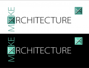 Projekt graficzny, nazwa firmy, tworzenie logo firm logo dla pracowni architektonicznej - rici50