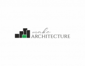 Projekt graficzny, nazwa firmy, tworzenie logo firm logo dla pracowni architektonicznej - nebraska