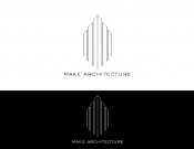 Projekt graficzny, nazwa firmy, tworzenie logo firm logo dla pracowni architektonicznej - DanyGraph-X