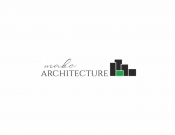 Projekt graficzny, nazwa firmy, tworzenie logo firm logo dla pracowni architektonicznej - nebraska