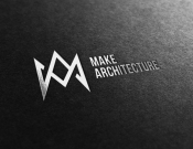 Projekt graficzny, nazwa firmy, tworzenie logo firm logo dla pracowni architektonicznej - radofreshdesign