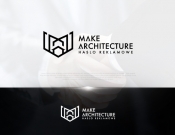 Projekt graficzny, nazwa firmy, tworzenie logo firm logo dla pracowni architektonicznej - myKoncepT