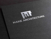Projekt graficzny, nazwa firmy, tworzenie logo firm logo dla pracowni architektonicznej - Angel2006