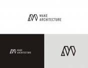 Projekt graficzny, nazwa firmy, tworzenie logo firm logo dla pracowni architektonicznej - JEDNOSTKA  KREATYWNA