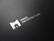 Projekt graficzny, nazwa firmy, tworzenie logo firm logo dla pracowni architektonicznej - JEDNOSTKA  KREATYWNA
