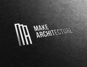 Projekt graficzny, nazwa firmy, tworzenie logo firm logo dla pracowni architektonicznej - radofreshdesign