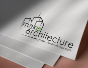Projekt graficzny, nazwa firmy, tworzenie logo firm logo dla pracowni architektonicznej - czarek1998