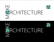 Projekt graficzny, nazwa firmy, tworzenie logo firm logo dla pracowni architektonicznej - rici50