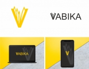 Projekt graficzny, nazwa firmy, tworzenie logo firm Logo Platformy edukacyjnej VABIKA - nebraska
