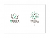 Projekt graficzny, nazwa firmy, tworzenie logo firm Logo Platformy edukacyjnej VABIKA - NewWorker