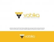 Projekt graficzny, nazwa firmy, tworzenie logo firm Logo Platformy edukacyjnej VABIKA - ManyWaysKr