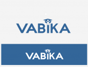 Projekt graficzny, nazwa firmy, tworzenie logo firm Logo Platformy edukacyjnej VABIKA - jaczyk